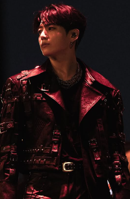 Jungkook of BTS