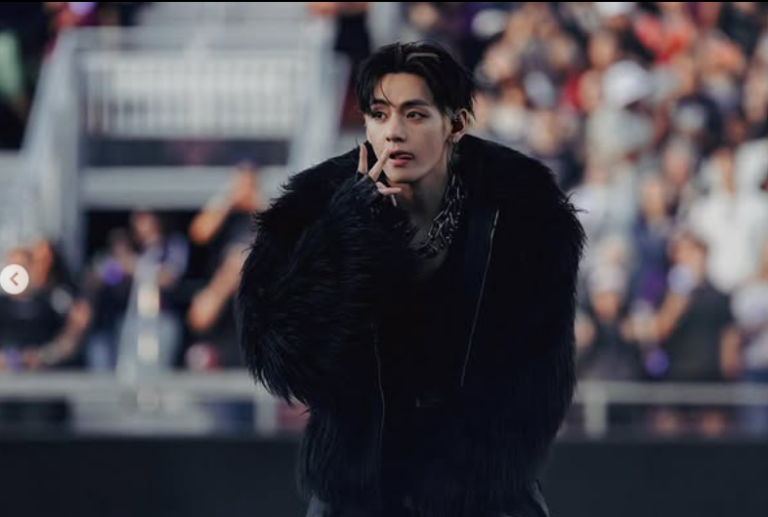 V of BTS