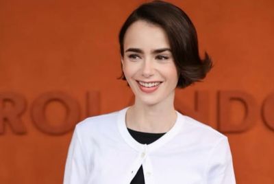 Lily Collins