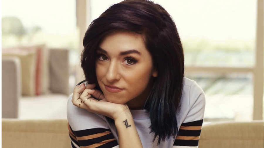 Christina Grimmie