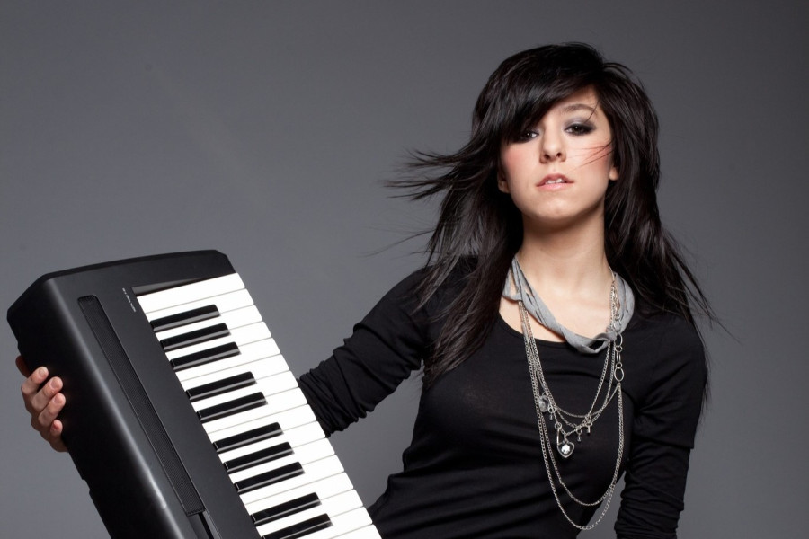 Christina Grimmie