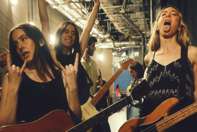 Haim Sisters