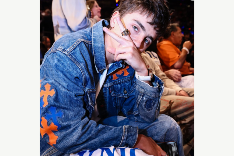 Timothée Chalamet