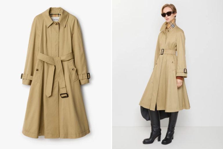Trench Coat