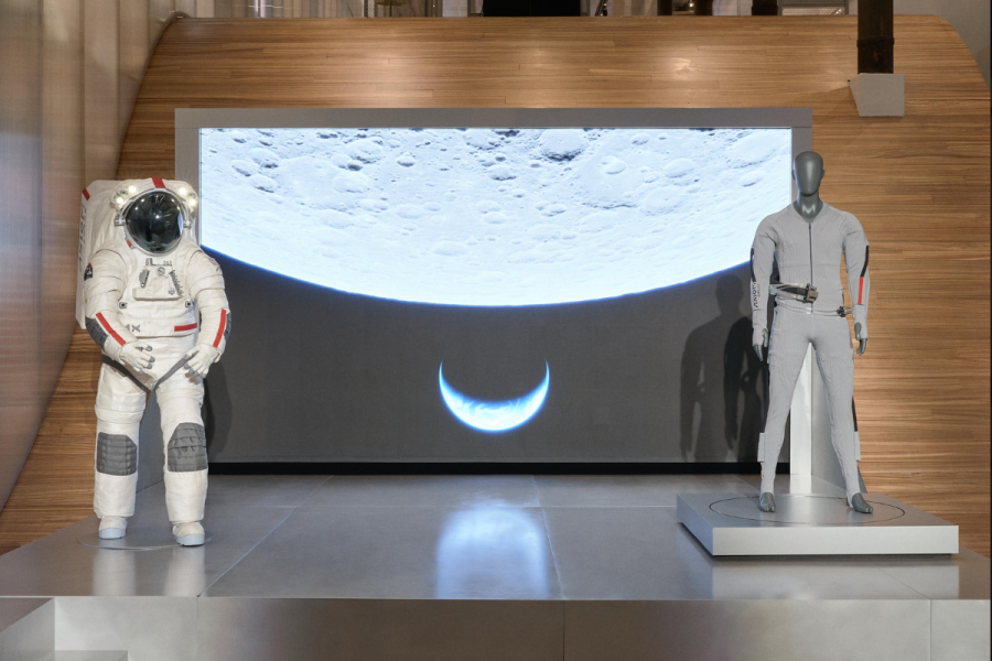 NASA and PRADA Collaboration