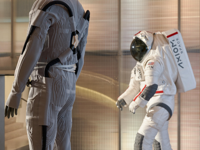 NASA and PRADA Collaboration