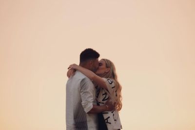 Perrie Edwards and Alex Oxlade-Chamberlain's Engagement