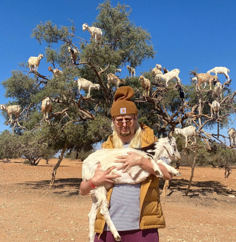 Oliver Tree