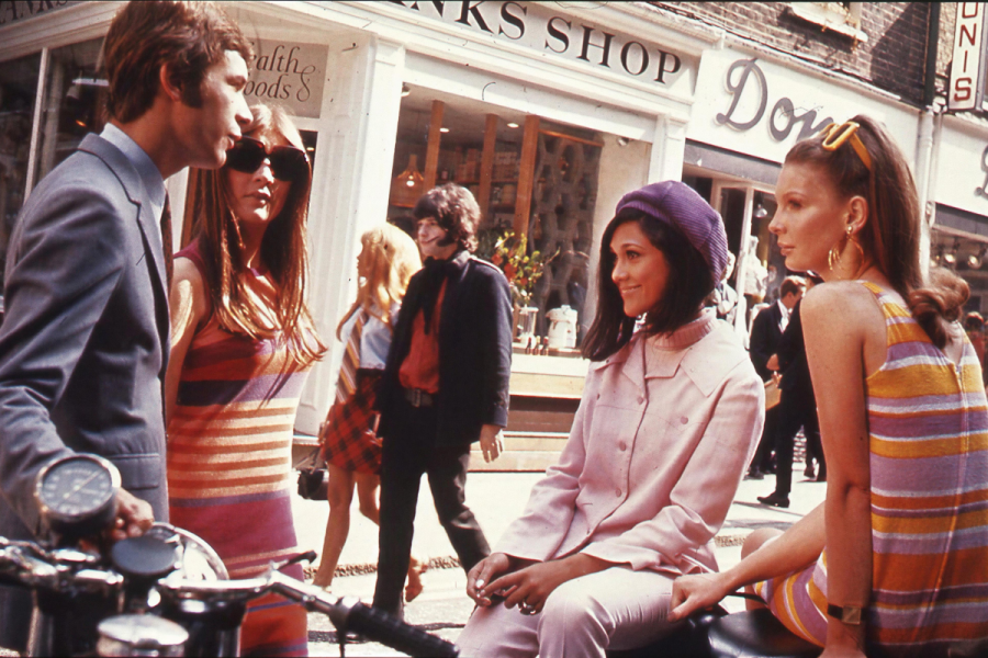 Swinging London