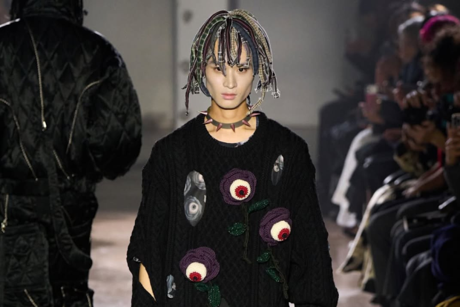 Paris Fashion Week Menswear Fall/Winter 2026-2027