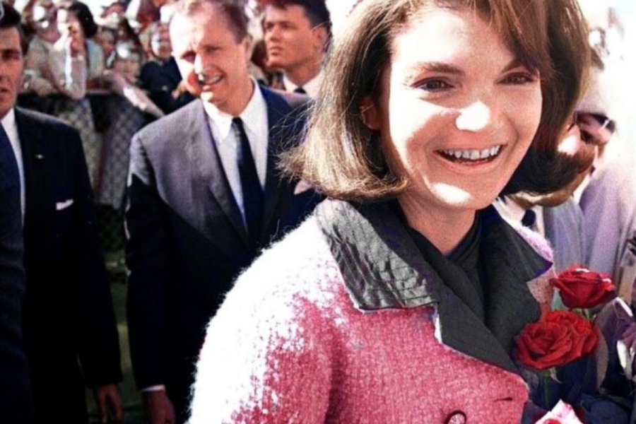 Jackie Kennedy