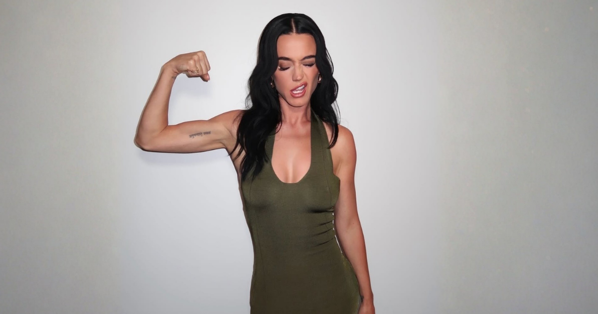 Katy Perry Releasing 'Watch It Burn' on Her Orlando Bloom Breakup Anniversary Is Peak Pop Star Chaos