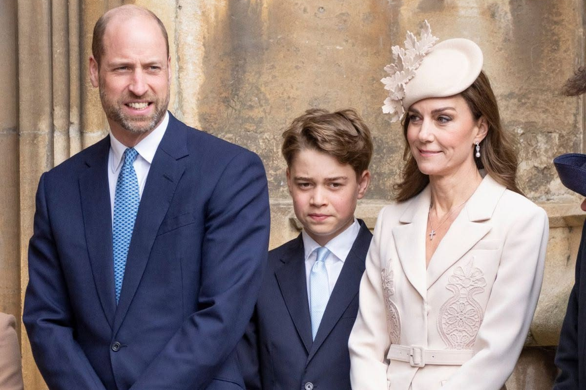 Kate Middleton's Long School Battle Ends as Prince George Chooses £63,000-A-Year Eton College