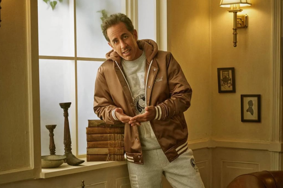 Jerry Seinfield Kith Collection