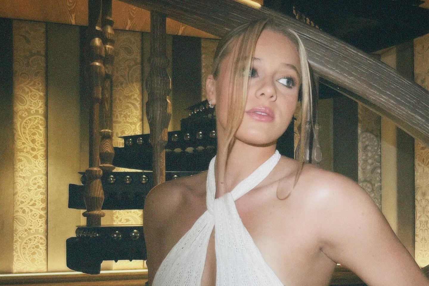 10 Photos of Halle Brown: New 'Love Island' Bombshell With Famous Reality TV Mum and Footballer Dad