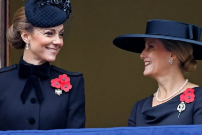 The Princess of Wales and Duchess of Edinburgh