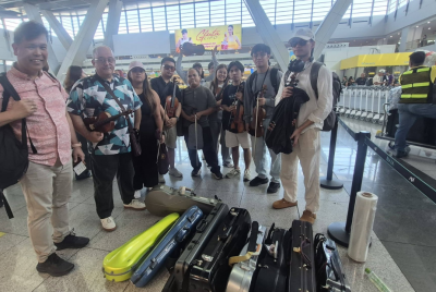 The Manila Symphony Orchestra
