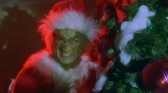 Jim Carrey as The Grinch