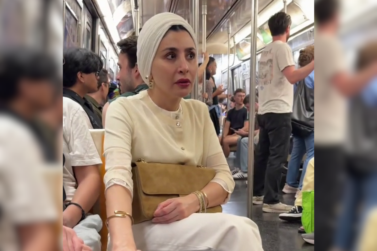 viral high-maintenance mum