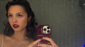 Olivia Rodrigo Mirrorshot