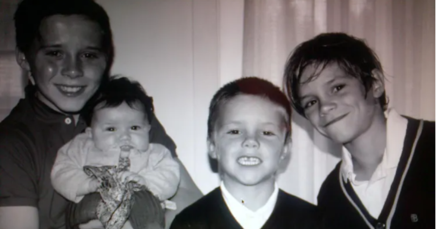 Beckham family