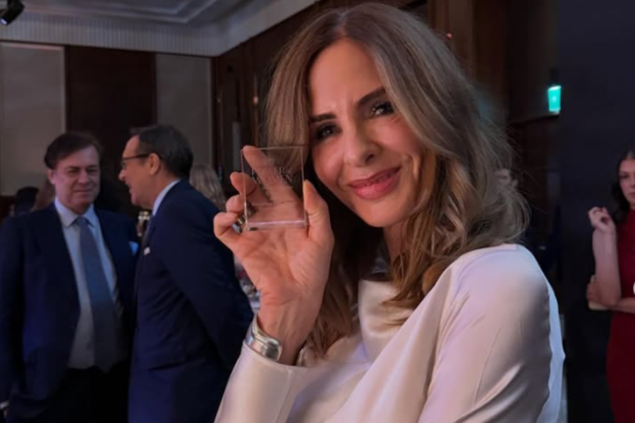 Trinny Woodall