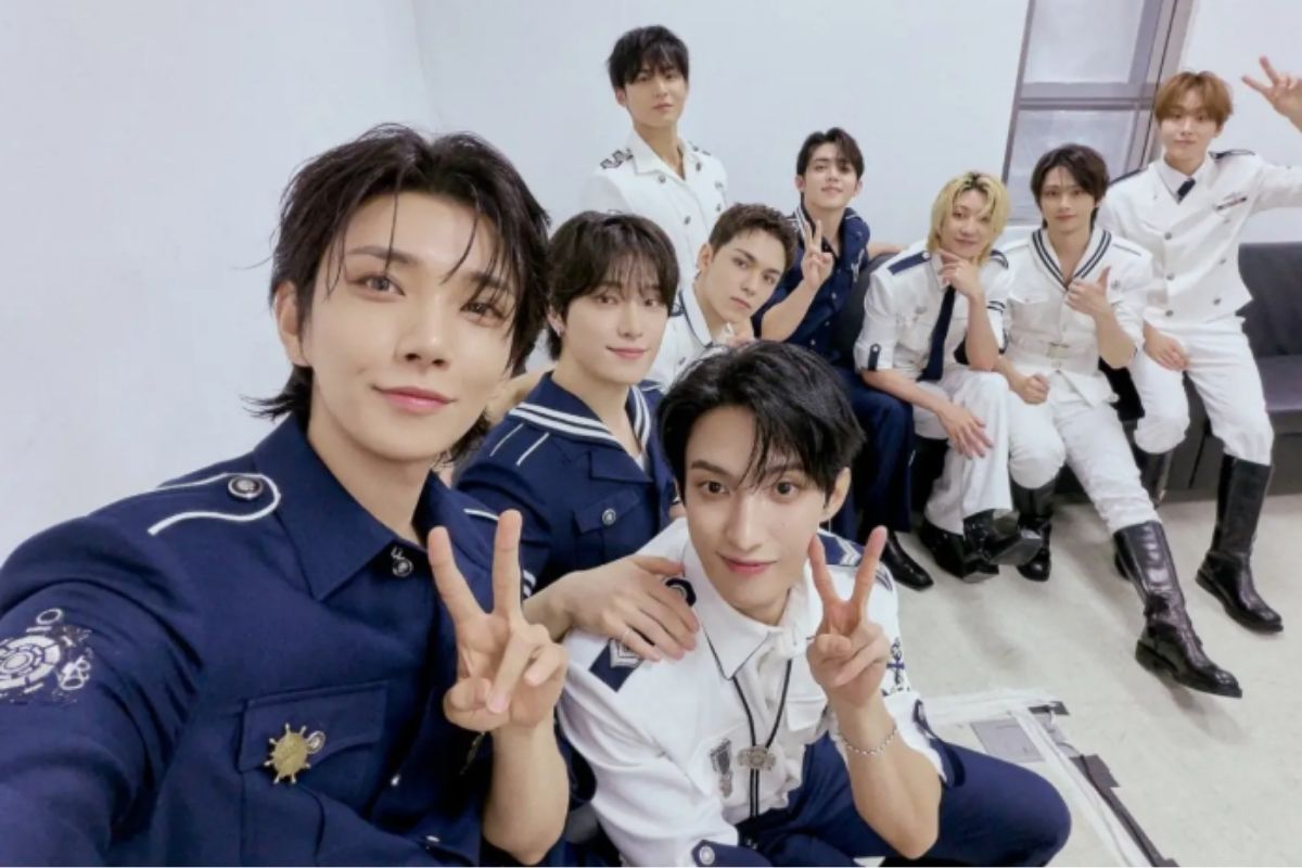 SEVENTEEN's 'Fortunate Change' in June: CARATLAND Farewell, V8