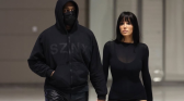 Bianca Censori And Kanye West