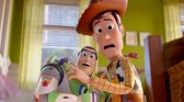 Buzz Lightyear and Woody from Toy Story 5 Trailer