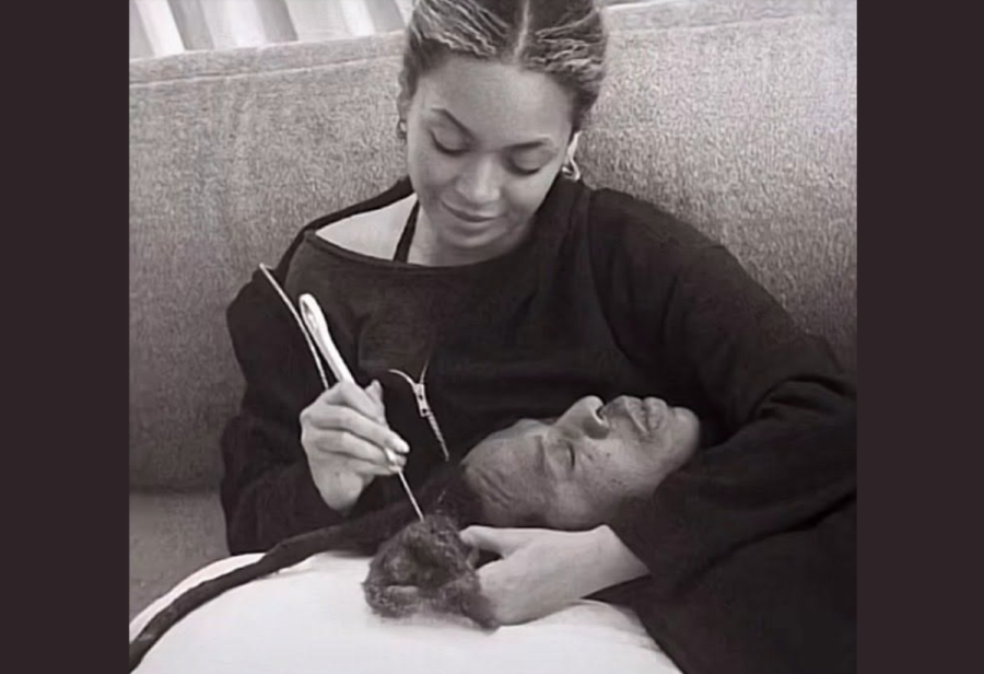 Beyonce & Jay Z