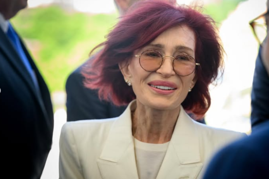 Sharon Osbourne