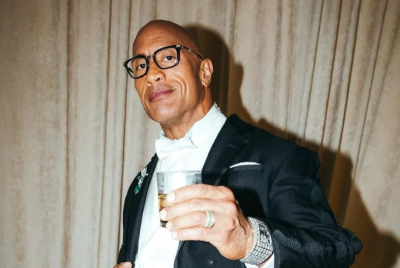 Dwayne 'The Rock' Johnson