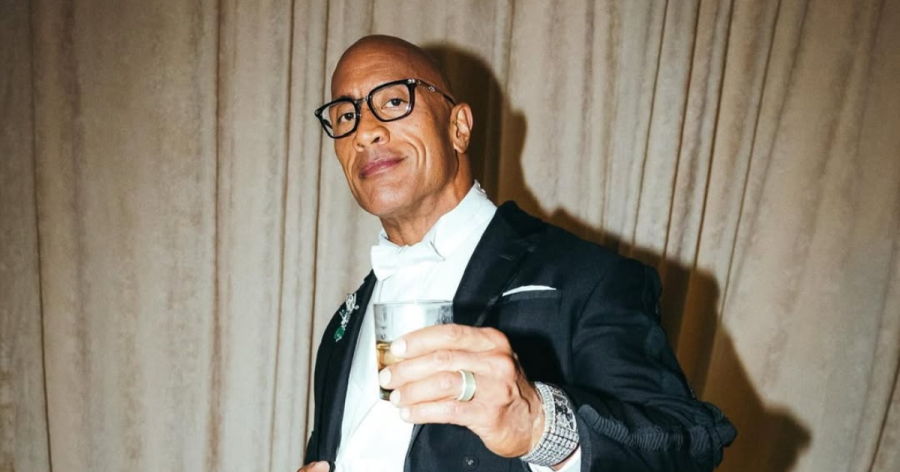 Dwayne 'The Rock' Johnson