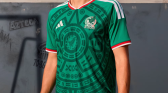 Mexico World Cup Jersey