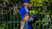 Kate and Charlotte