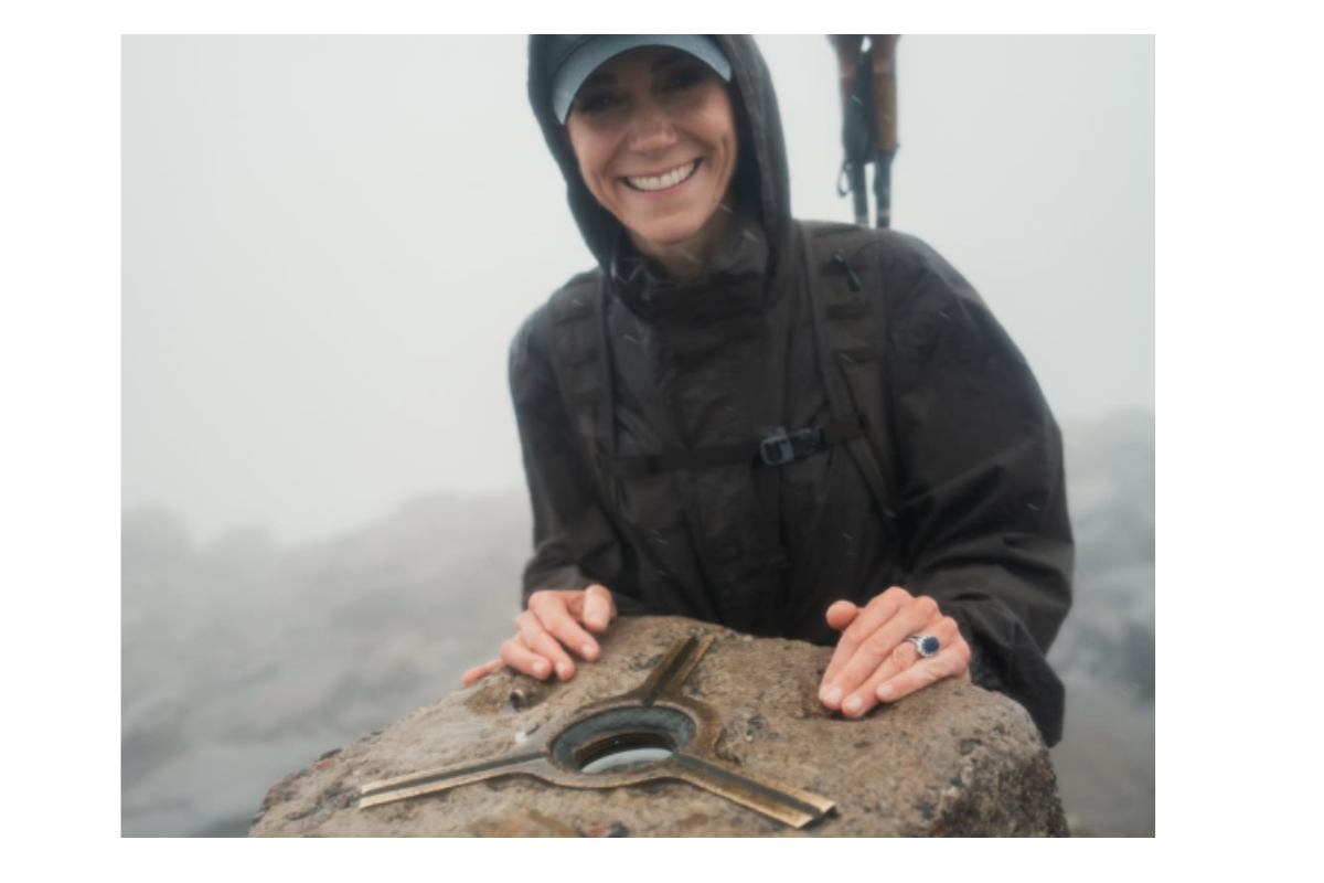 Kate Middleton Stuns in Rare Endurance Challenge to Champion Holistic