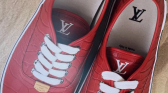 Pharrell's New Louis Vuitton Trainers