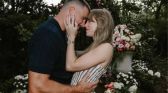 Taylor Swift and Travis Kelce