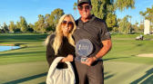 Phil Mickelson and wife Amy