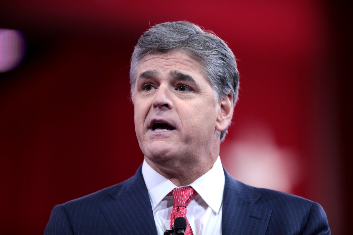 What's Wrong With Sean Hannity? Host Addresses Health Scare as Fans ...