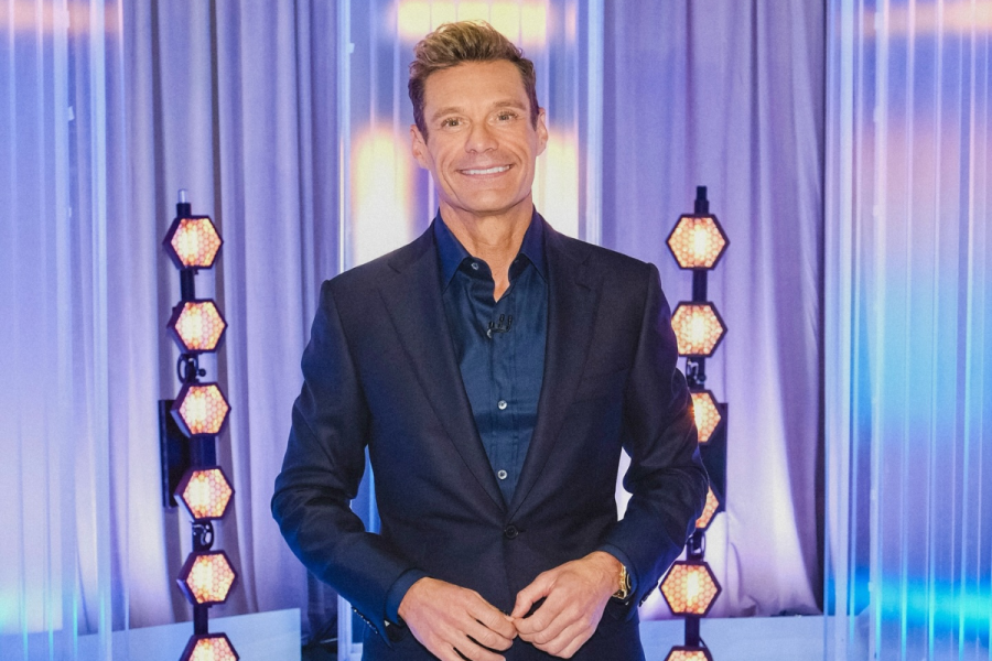 Ryan Seacrest