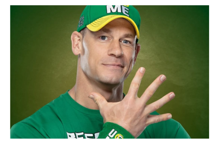 John Cena