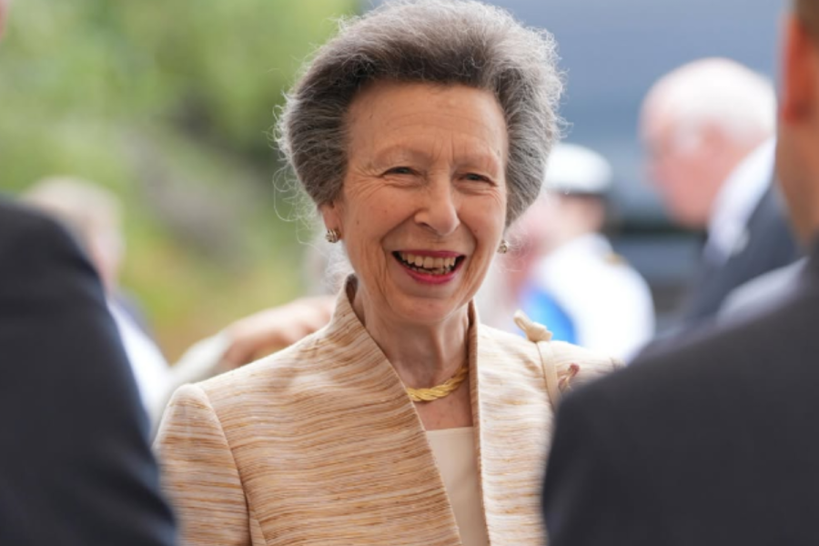 Princess Anne
