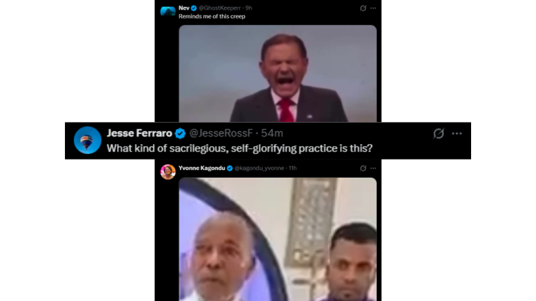 comments on X