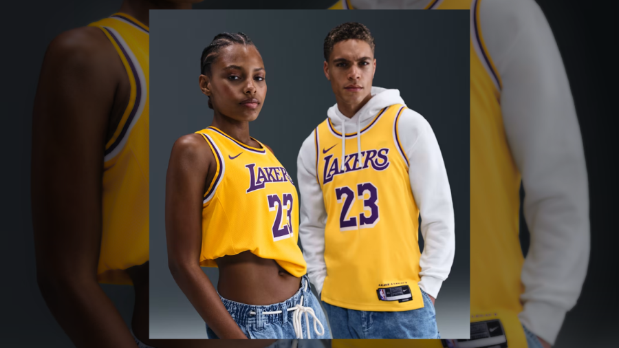 Lebron James merch