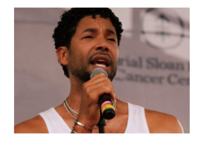 Jussie Smollet