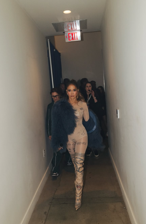 Jennifer Lopez