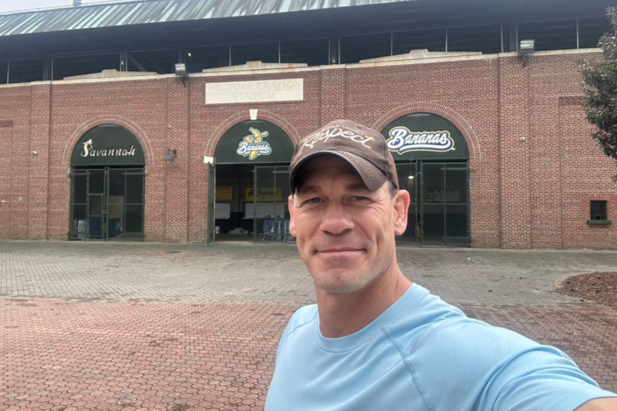 John Cena
