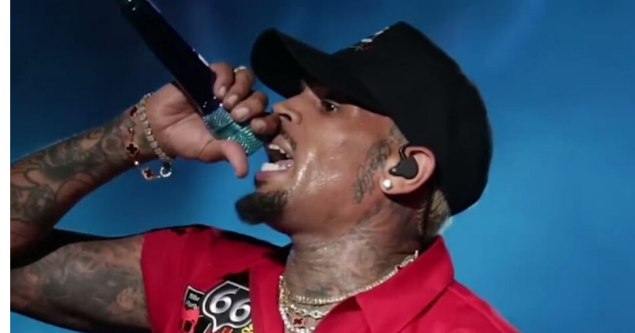 Chris Brown