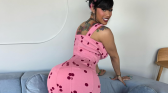 Cardi B Baddie Photo
